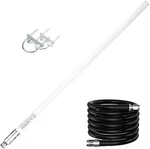 Helium Miner Antenna Lora 915MHZ Omni-directional Hnt Hotspot Raigen 400 Cable. Fixed Price $49.95.