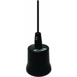 Larsen NMO150B 144-174MHZ 3DB Vhf Antenna 3/4" Base Load Black Whip. Fixed Price $108.00.