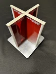 Ets-lindgren 3165-01 Absorber Nested Dual-polarized Dual-vivaldi Array Antenna. Fixed Price $160.00.