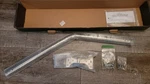 Proxicast ANT-800-JP3-XL J-max Stainless 36" Antenna Mount, Missing Some Screws. Fixed Price $60.00.