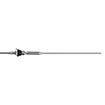 Metra 44-US13 Antenna W 3-SECTION Mast. Fixed Price $56.64.