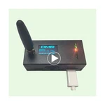 2024 Upgraded Mmdvm Hotspot Assembled Radio Station Oled Antenna Wifi Di.... Fixed Price $129.74.