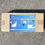Stellar Labs Outdoor Fm Antenna 30-2435 Omnidirectional Mile Range New!. Fixed Price $26.99.