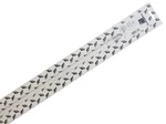 Liberty L-384TW Cb Radio Foot Fiberglass Tunable Antenna 1000 Watt White. Fixed Price $35.95.