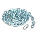 Kingchain 3/16IN X 15FT Grade 30 Proof Coil Zinc Plated 800LBS Utility. Fixed Price $28.84.