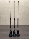Lot Of Wave EM-M11003 Mobile 3DBD Gain Antenna 764-869 Mhz #D618. Fixed Price $40.00.
