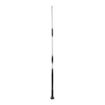 896-940MHZ 5DB Gain No Ground Plane Trilinear Mobile Antenna Pctel BMUF9115. Fixed Price $184.95.