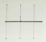 Pctel / Maxrad MYA-1503K Vhf Base Antenna, Directional, 150-174 Mhz (yagi. Fixed Price $152.95.