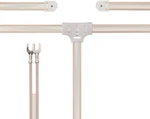 Bingfu Fm Dipole Antenna 300 Ohm With 2 Pin Bare. Fixed Price $10.29.