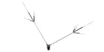 Comet CHV-5X Rotatable Hf Dipole Antenna 80 6 Meter-new-complete-replacement Box. Fixed Price $364.99.