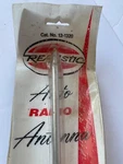 Radio Shack Realistic Auto Antenna 3-SECTION Telescoping Mast 12-1320. Fixed Price $18.00.
