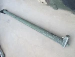 Used Will-burt 10M Telescoping Antenna Mast AB-1386/U, Damaged-ufix. Fixed Price $399.00.
