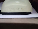 Laird Technologies ETRA1500 155-160 Mhz Phantom Elite Antenna, White. Fixed Price $59.99.