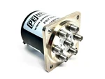 Pasternack PE71S6409 SP6T Electromechanical Relay Normally Open Switch. Fixed Price $629.99.