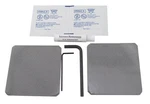 Glass Mount Kit Larsen Kgreinstall. Fixed Price $29.95.