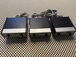 Three Dymek 100D Antenna System Indoor Control Units. Fixed Price $110.00.