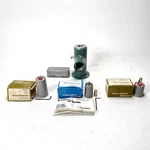 Larsen NMO-34 NMO-150 PO-150 Antennas & Optical Housing Lot Mit Draper Estate. Fixed Price $49.99.