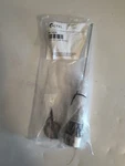 MUF4502S: Pctel / Maxrad Base Loaded Chrome Coil Antenna Uhf MHZ-470. Fixed Price $50.00.