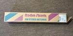 Vintage Radioshack Omnidirectional Outdoor Fm Antenna Catalog Number 15-1639. Fixed Price $212.50.