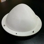 Amphenol MPA-806-N, Variable Gain Ceiling Antenna, Female. Fixed Price $65.00.