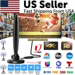 5600MILES Antenna Hdtv Amplified Upgraded Digital 4K 1080P Long Range Indoor. Fixed Price $12.79.