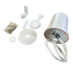 Pctel MPMI2458-4-RPC Omnidirectional Antenna Mimo 2.4/5 Ghz Dual Band. Fixed Price $329.99.