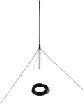 GP100 Fm Transmitter Antenna Outdoor 1/4 Wave Professional For 87108M. Fixed Price $110.99.