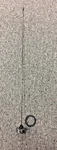 Pctcn 1520, Vhf 152-162 Mhz, Antenna, 18 Inch. Fixed Price $32.00.