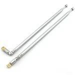 E-outstanding 1 Pair Am Fm Radio Universal Antenna, 62.5CM 24.6" Length. Fixed Price $11.99.