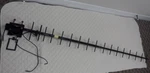 Lot Of (10) - Kp Performance 900 Mhz 17.5 Dbi Dual Polarization Yagi Antenna's. Fixed Price $485.00.