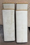 Lot Of Alpha Wireless Panel Antennas (AW3023-C4T0). Fixed Price $217.75.