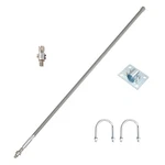 Lora Long Range Antenna 915MHZ Kit 8DBI Gain Outdoor Omni-direction 3.... Fixed Price $82.75.