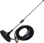 Uayesok Magnetic Mount Mobile Antenna Vhf/uhf & Gmrs 136-174/400-470MHZ, Heavy D. Fixed Price $57.99.