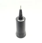Pulse NMO30C Larsen 30-35 Mhz Unity Gain Antenna With Black Coil & .100. Fixed Price $113.95.