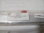 Comtelco CC450-2 Uhf 400-512MHZ Antenna Coupler Stacker Power Divider N-female. Fixed Price $200.00.
