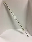 Metra Universal Replacement Mast For Antennas IBR-RM22B. Fixed Price $14.89.
