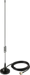Bingfu Boat Marine Vehicle Vhf Ham Mobile Radio Antenna Uhf 136-174MHZ. Fixed Price $27.99.