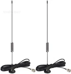 Magnetic Base Wireless Microphone Receiver Antenna Uhf Bnc. Fixed Price $25.10.