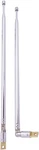 Fm Radio Antenna, 2-PACK Telescopic Am Replacement For. Fixed Price $16.40.