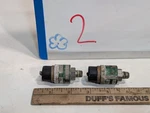 Lot Of Wasco/geco P110-51W2/2186-2, V110-31W2/2186-3 Pressure Relief Valves. Fixed Price $199.99.