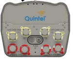New Quintel 2X698-894/4X1700-2400MHZ 4' 65DEG 8-PORT Antenna: QS4658-3E. Fixed Price $2000.00.