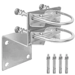 Xrds-rf Antenna Pole Mount Kits, Bracket With Double U-bol.... Fixed Price $24.79.