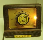 Vintage Cdr Rotor Model AR-1 From Radiart Corp 115 V.a.c. 60CY 10AMP. Fixed Price $20.88.