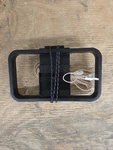 Hifi Am Loop Antenna For Audio Receiver Systems + Plug In Stand Up Base. Fixed Price $8.99.