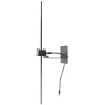 LA-122 Univeral Antenna Kit 72 And 216 Mhz (LA122). Fixed Price $147.64.