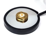 Laird GR8 Chrome Magnetic Antenna Mount With 12 Ft Of RG-58A/U Cable New Oem. Fixed Price $44.95.