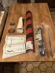 Vintage Nos Cellular The Antenna Specialist Co. APD851.3T Circa 1984 821-896 Mhz. Fixed Price $30.00.