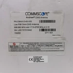 Commscope Cell-max Low Pim Omni In-building Antenna CMAX-O-43-V53. Fixed Price $150.00.