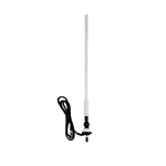 Herdio Waterproof Marine Antenna Rubber Duck Dipole Flexible Mast Am White. Fixed Price $29.15.