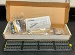 Ortronics Inc. OR-851004038 High Density Patch Panel With 6 Port Modules. Fixed Price $94.99.